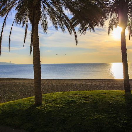 Estudio En Málaga Eksteriør billede