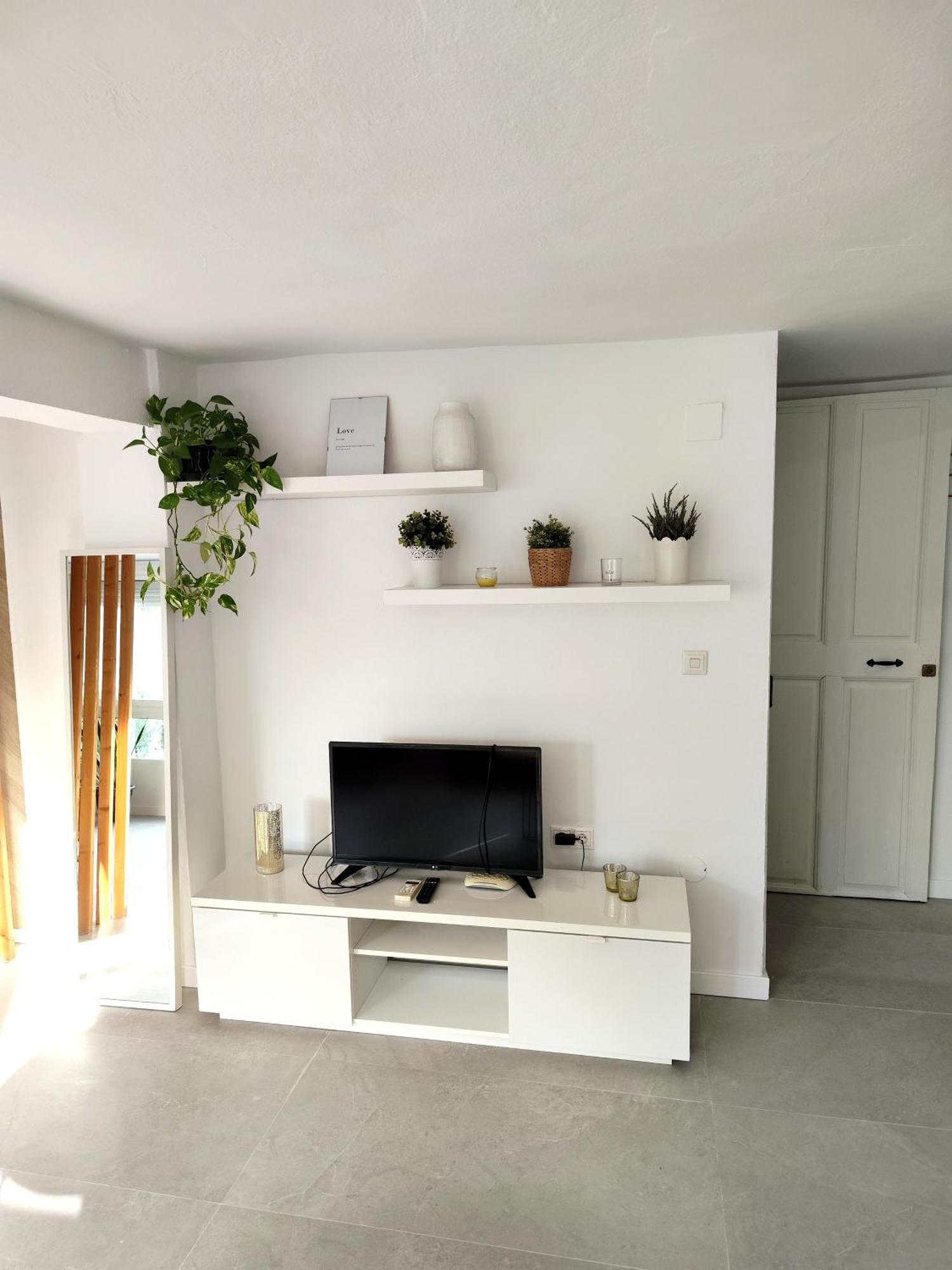 Estudio En Málaga Eksteriør billede