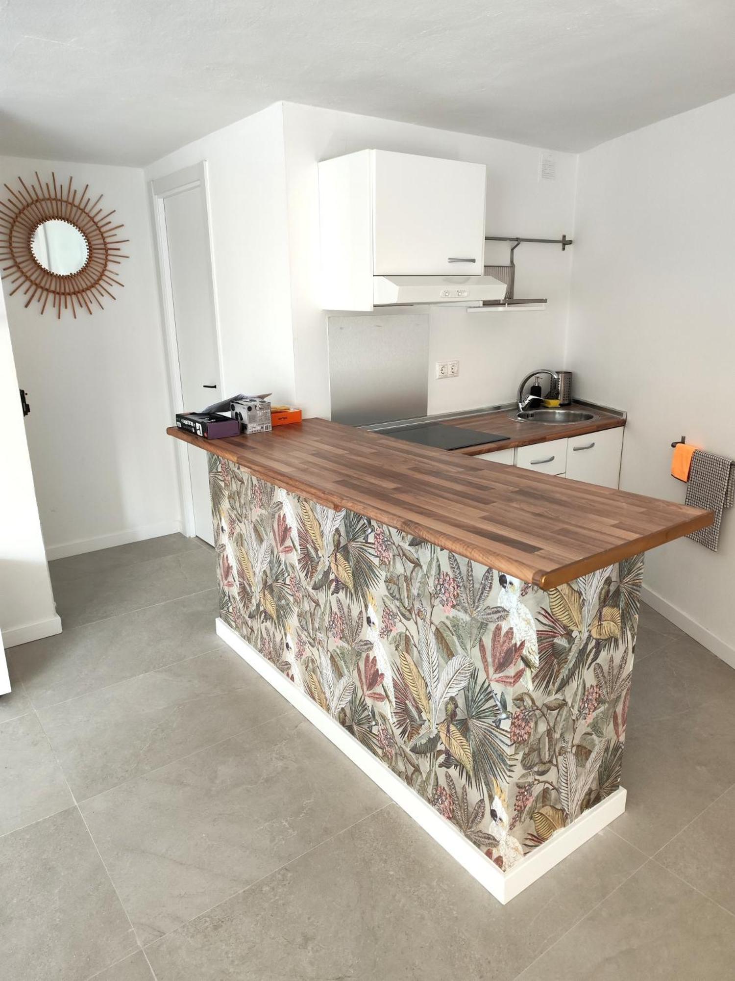 Estudio En Málaga Eksteriør billede