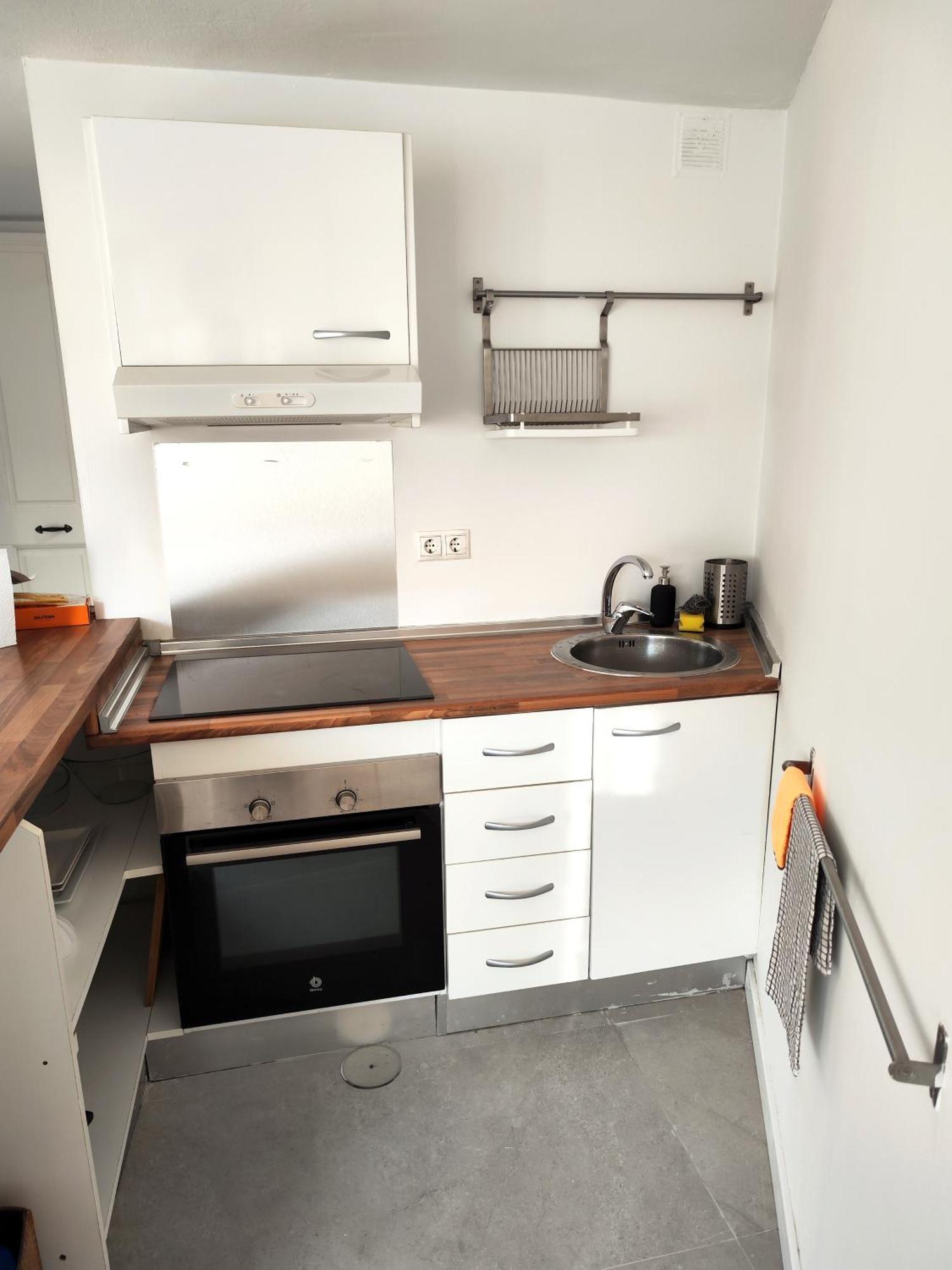 Estudio En Málaga Eksteriør billede