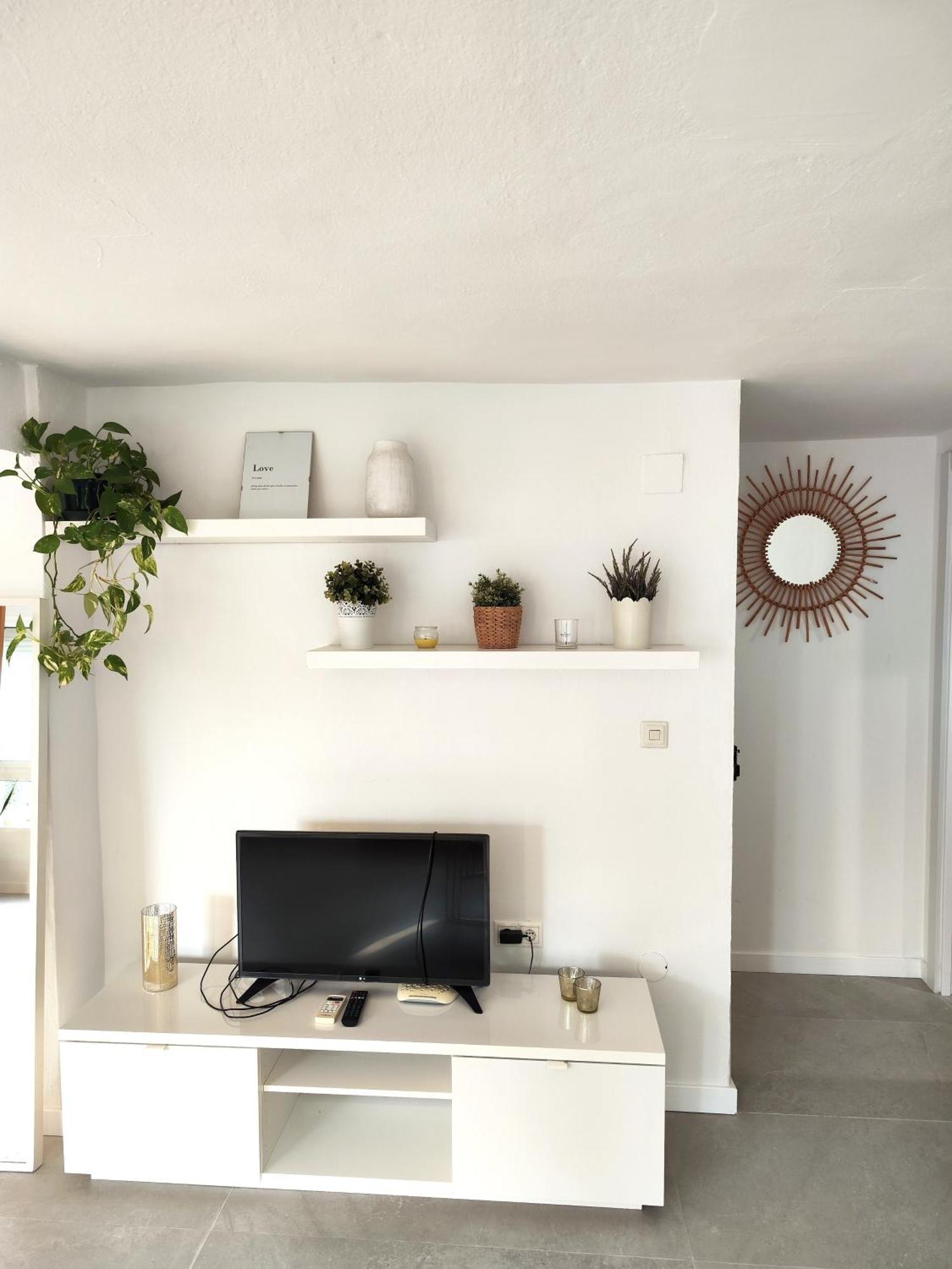 Estudio En Málaga Eksteriør billede