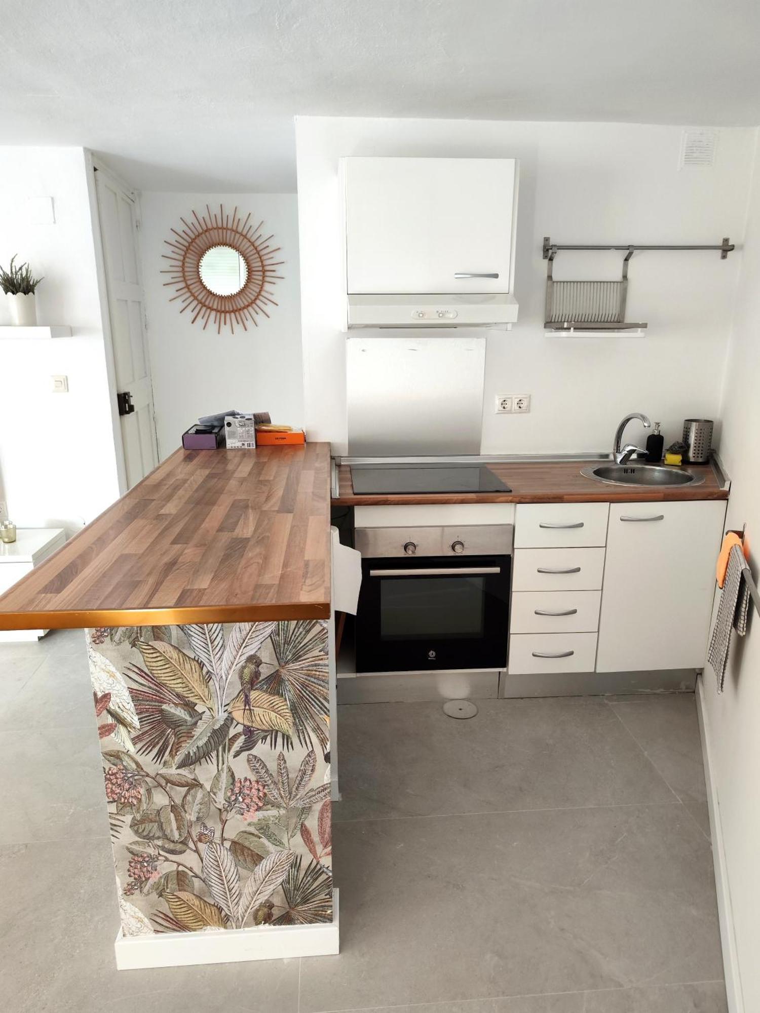 Estudio En Málaga Eksteriør billede