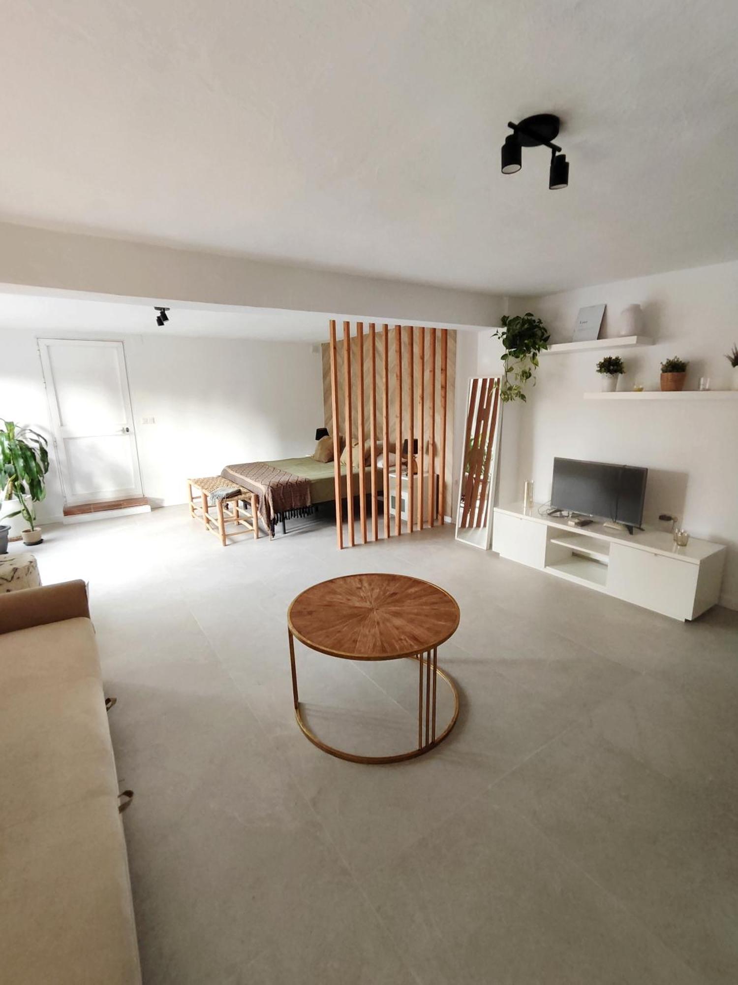 Estudio En Málaga Eksteriør billede